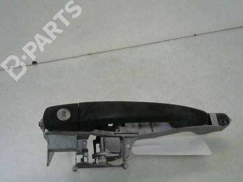 Used Tailgate handle Tailgate handle CITROËN BERLINGO Box Body/MPV (B9) 1.6 HDi 75 (75 hp) 8986292 8986292