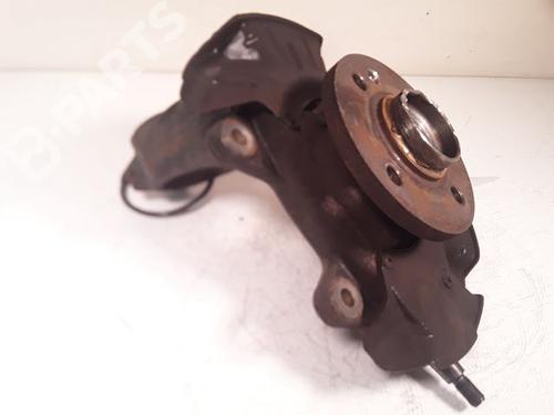 Used Left front steering knuckle Left front steering knuckle MINI MINI Convertible (R52) Cooper (116 hp) 9004754 9004754