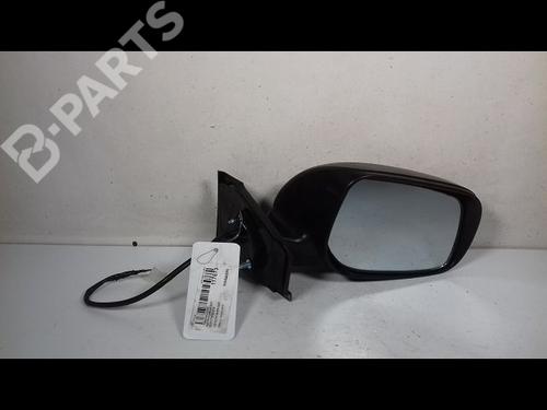 Right mirror TOYOTA YARIS (_P9_) 1.4 D-4D (NLP90_, NLP90R) | BP8991815C27 