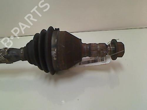 Used Left front driveshaft FIAT CROMA (194_) 1.9 D Multijet (194AXB1B) (120 hp) 23149839