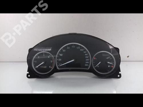 Used Instrument cluster SAAB 9-3 (YS3F, E79, D79, D75) 1.9 TiD (150 hp) 9003514