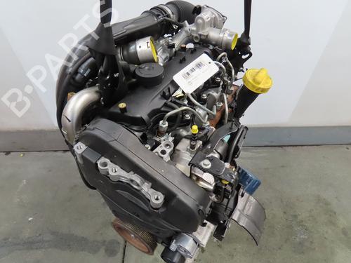 Moteur RENAULT MEGANE III Hatchback (BZ0/1_, B3_) 1.5 dCi (BZ0C) (90 hp) 28331692