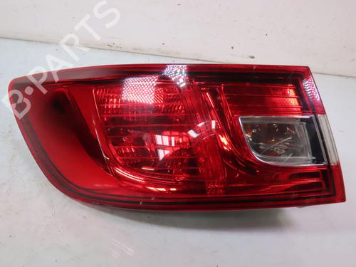 Farolim esquerdo RENAULT CLIO IV (BH_) 1.2 16V (73 hp) 30954976