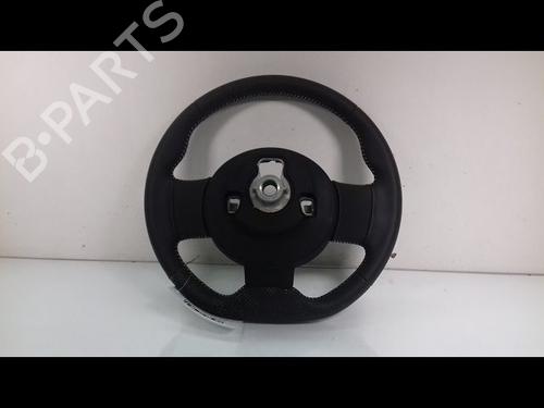 Used Steering wheel RENAULT TWINGO III (BCM_, BCA_) [2014-2025]  23150085
