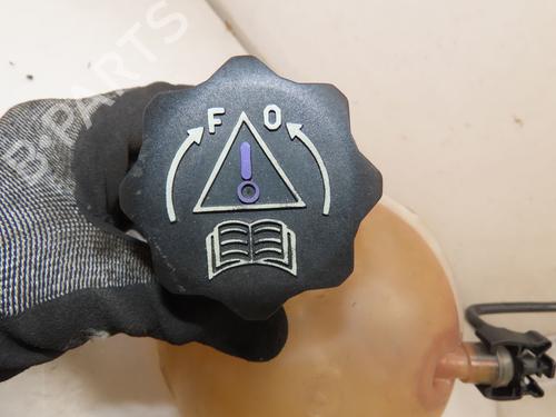 Used Expansion tank PEUGEOT 308 CC (4B_) 2.0 HDi (4BRHRH, 4BRHRJ) (136 hp) 27306931