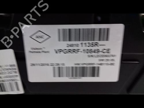 Used Instrument cluster RENAULT CLIO IV (BH_) 0.9 TCe 90 (BHNF, BHMA, BHMH, BHJK, BHJR) (90 hp) 8980733