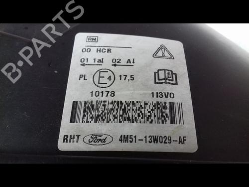 right-headlight-ford-focus-ii-da_-hcp-dp-18-tdci-1480985-2004-2005-2006-2007-2008-2009-2010-2011-2012-2013-14957642 main image