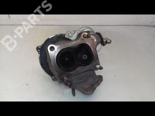 Turbolader/Kompressor RENAULT TWINGO II (CN0_) 1.5 dCi (CN0E) | BP8981337M71 