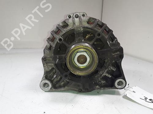 Used Alternator Alternator CITROËN C3 I (FC_, FN_) 1.4 16V (88 hp) 8996122 8996122