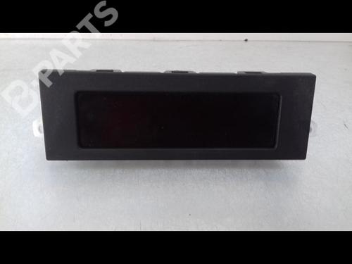 Multifunctionele display CITROËN C3 II (SC_) 1.4 HDi 70 (SC8HZC, SC8HR0, SC8HP4) (68 hp) 8988323
