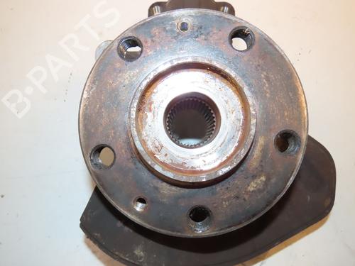 Left front steering knuckle MAZDA CX-9 (TB) 3.7 AWD (TB10A) | BP30951449M25