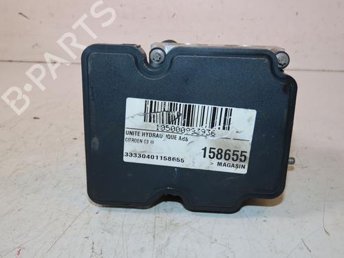 Used ABS pump CITROËN C3 III (SX) 1.2 VTi 82 (82 hp) 30951591