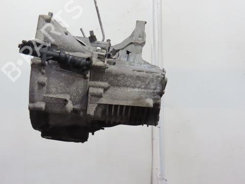 Used Gearbox CITROËN C5 III Break (RW_) 2.0 HDi 165 (163 hp) 18205322