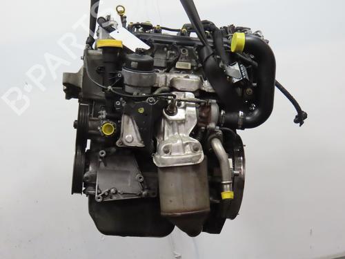 Used Engine OPEL CORSA D (S07) 1.3 CDTI (L08, L68) (75 hp) 29494098