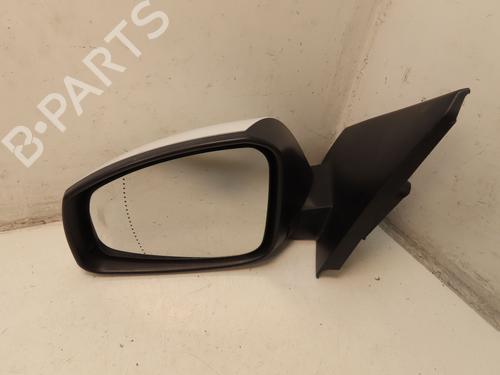 Left mirror RENAULT MEGANE III Coupe (DZ0/1_) 1.9 dCi (DZ0N, DZ0J, DZ1J, DZ1K) | BP29380346C26 