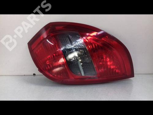 Used Right taillight MERCEDES-BENZ A-CLASS (W169) A 180 CDI (169.007, 169.307) (109 hp) 10296550