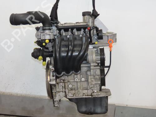 Engine VW FOX Hatchback (5Z1, 5Z3, 5Z4) 1.2 | BP29345922M1 