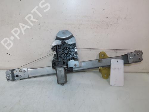 Used Front left window mechanism RENAULT CLIO IV (BH_) 1.5 dCi 90 (90 hp) 30953029