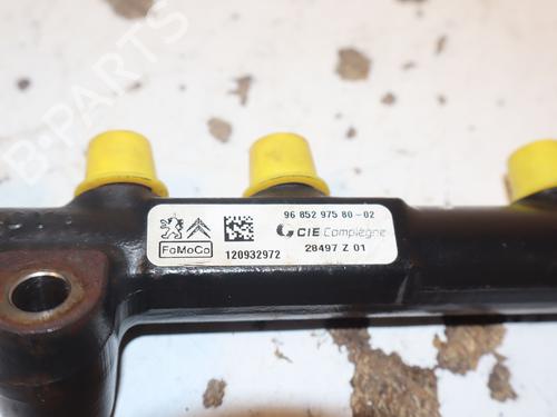 Injection rail FORD FIESTA VI (CB1, CCN) 1.4 TDCi | BP35496019M98 - Image 3