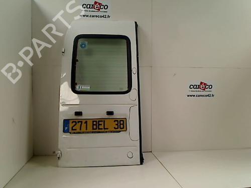 Used Left tailgate FORD FIESTA Box Body/MPV (J5_, J3_) 1.8 D (60 hp) 23152939