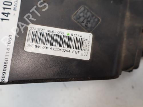 Used Right tailgate light Right tailgate light SKODA FABIA IV (PJ3) 1.0 MPI (80 hp) 35935941 35935941