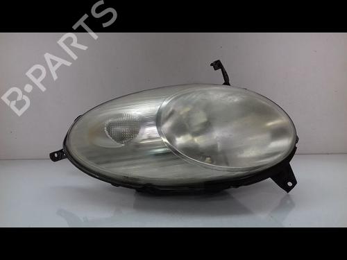 Used Left headlight NISSAN MICRA III (K12) 1.2 16V (65 hp) 9190382