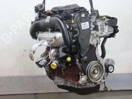 Used Engine Engine FORD KUGA I 2.0 TDCi 4x4 (163 hp) 23065191 23065191