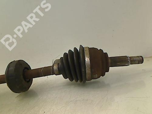 Right front driveshaft DACIA SANDERO 1.6 16V Bifuel | BP8974901M39