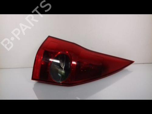 Left taillight RENAULT MEGANE II Estate (KM0/1_) 1.9 dCi (KMRG, KM1G, KM0G, KM2C) | BP23153557C34 