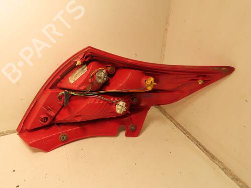 Used Right taillight SUZUKI SWIFT IV (FZ, NZ) 1.2 4x4 (AZH412, ZD72S) (94 hp) 31605470