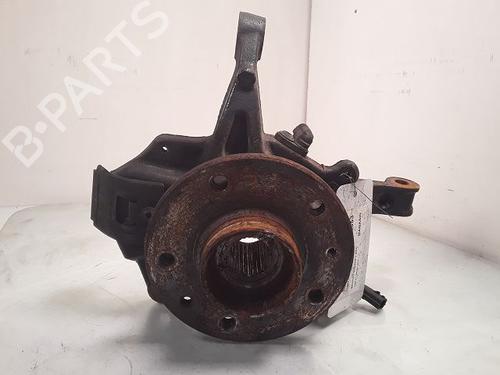 Used Right front steering knuckle RENAULT SCÉNIC III (JZ0/1_) 1.6 dCi (JZ00, JZ12) (130 hp) 15744946