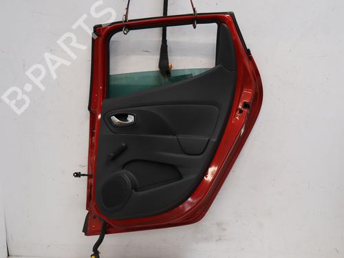Dør højre bagtil Dør højre bagtil RENAULT CLIO IV (BH_) 0.9 TCe 90 (BHNF, BHMA, BHMH, BHJK, BHJR) (90 hp) 39755671 39755671