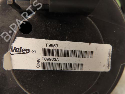 Heater blower motor RENAULT MEGANE IV Hatchback (B9A/M/N_) 1.6 dCi 130 (B9A4) | BP30950951M62 - Image 3