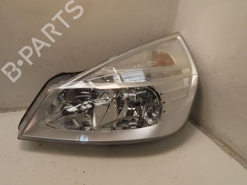 Used Left headlight RENAULT ESPACE IV (JK0/1_) 2.0 dCi (JK02, JK03) (131 hp) 30954654