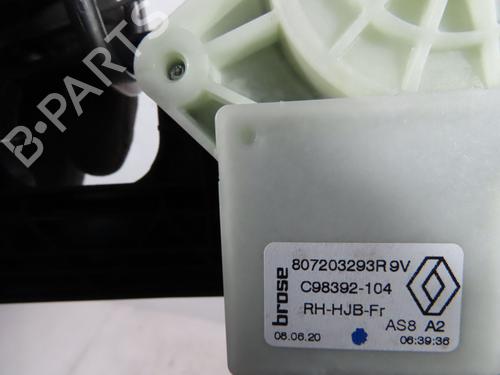 front-right-window-mechanism-renault-captur-ii-hf_-blue-dci-115-hfad-807203293r-2020-16117099 main image