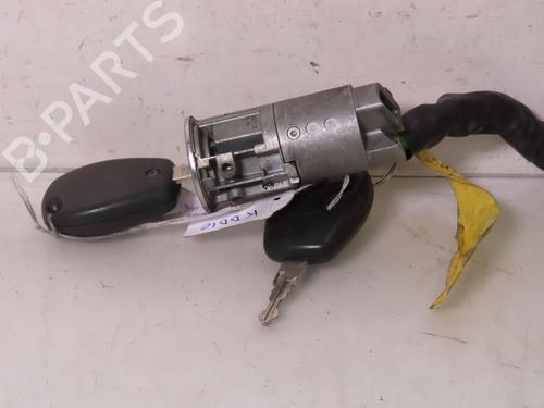 Used Ignition barrel DACIA DUSTER (HS_) 1.5 dCi 4x4 (HSMC, HSMD) (110 hp) 19401709