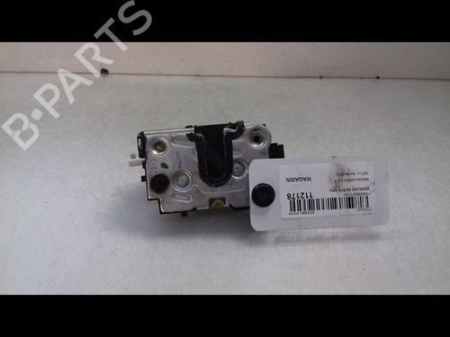 Rear left lock DACIA LODGY (JS_) 1.2 TCe (JSAY, JSM0) | BP8987144C100