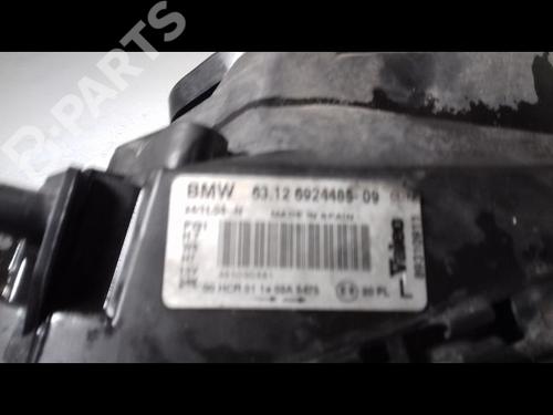 Left headlight BMW 1 (E87) 118 d | BP8990055C28 