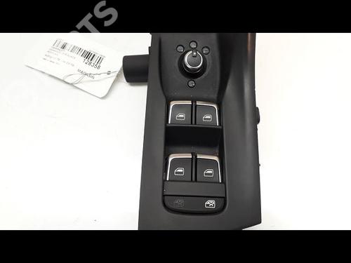 Left front window switch AUDI Q3 (8UB, 8UG) 2.0 TDI | BP9821950I27 