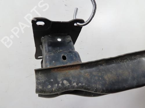 Rear bumper reinforcement VW GOLF VII (5G1, BQ1, BE1, BE2) 1.2 TSI | BP16361969C73 
