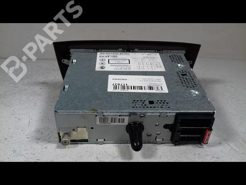 Radio FIAT PUNTO EVO (199_) 1.3 D Multijet (199AXC1A, 199BXC1A, 199AXT1A, 199BXT1A) | BP8991564E6