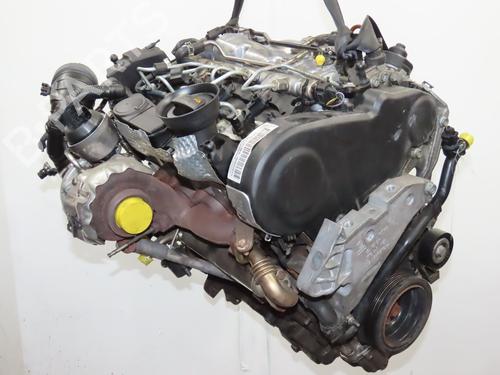 Engine AUDI A3 (8P1) 2.0 TDI | BP29345910M1 