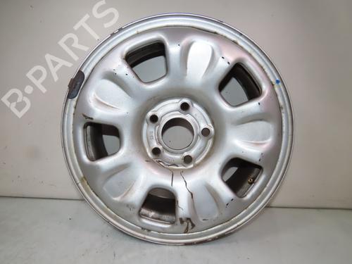 Used Rim DACIA DUSTER (HS_) 1.5 dCi 4x4 (HSMC, HSMD) (110 hp) 27471317