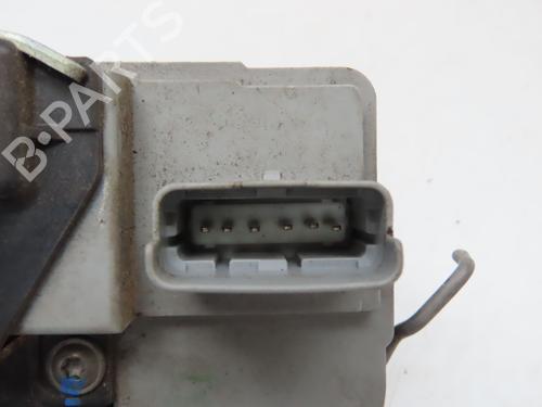 Used Front left lock PEUGEOT 307 (3A/C) 1.6 HDi (90 hp) 25750536