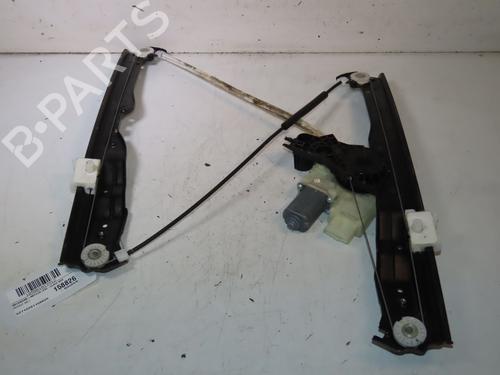 Front right window mechanism PEUGEOT 308 II (LB_, LP_, LW_, LH_, L3_) 1.2 THP 110 | BP30164611C23 