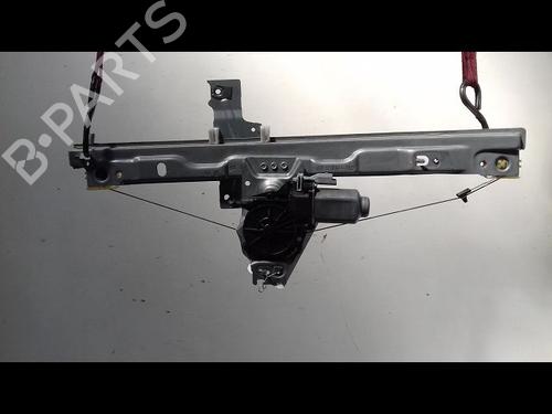 Front right window mechanism PEUGEOT 207 (WA_, WC_) 1.6 HDi | BP8994597C23
