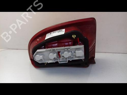 Used Left taillight Left taillight 8978775 8978775