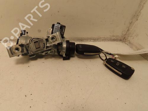 Used Ignition barrel AUDI A3 Sportback (8VA, 8VF) 1.0 TFSI (115 hp) 30605681