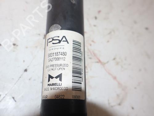 Venstre bagtil støddæmper Venstre bagtil støddæmper PEUGEOT 208 II (UB_, UP_, UW_, UJ_) 1.2 PureTech 100 (101 hp) 33947189 33947189