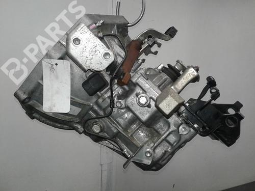 Gearbox TOYOTA YARIS (_P9_) 1.0 VVT-i (KSP90_, KSP90R) | BP11267714M3 